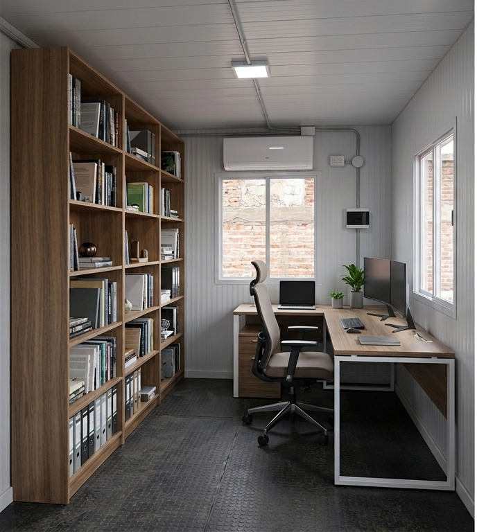 Oficina Modular Básica