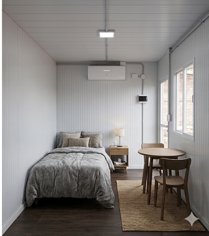 Trailer Habitacional Standard